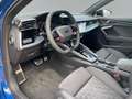 Audi RS3 RS 3 Sportback 294 kW S tronic Sportpaket Navi LED Bleu - thumbnail 9