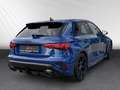 Audi RS3 RS 3 Sportback 294 kW S tronic Sportpaket Navi LED Bleu - thumbnail 3