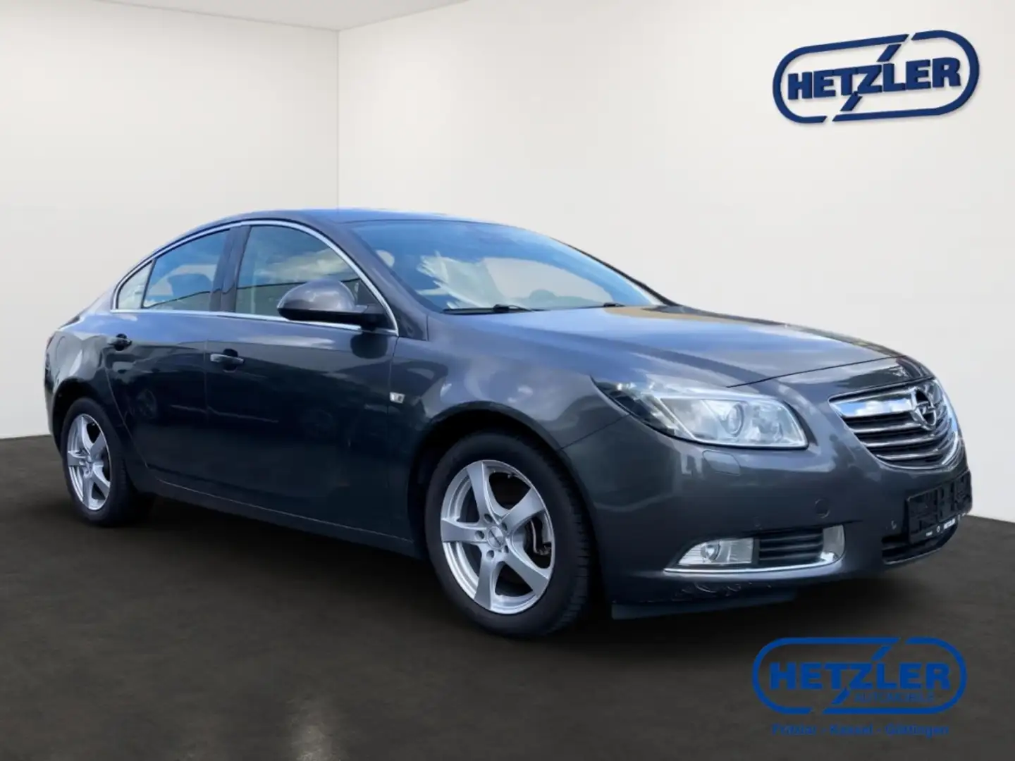 Opel Insignia A Sport 2.0 CDTI VERKAUF AN GEWERBE EXPORT Сірий - 2