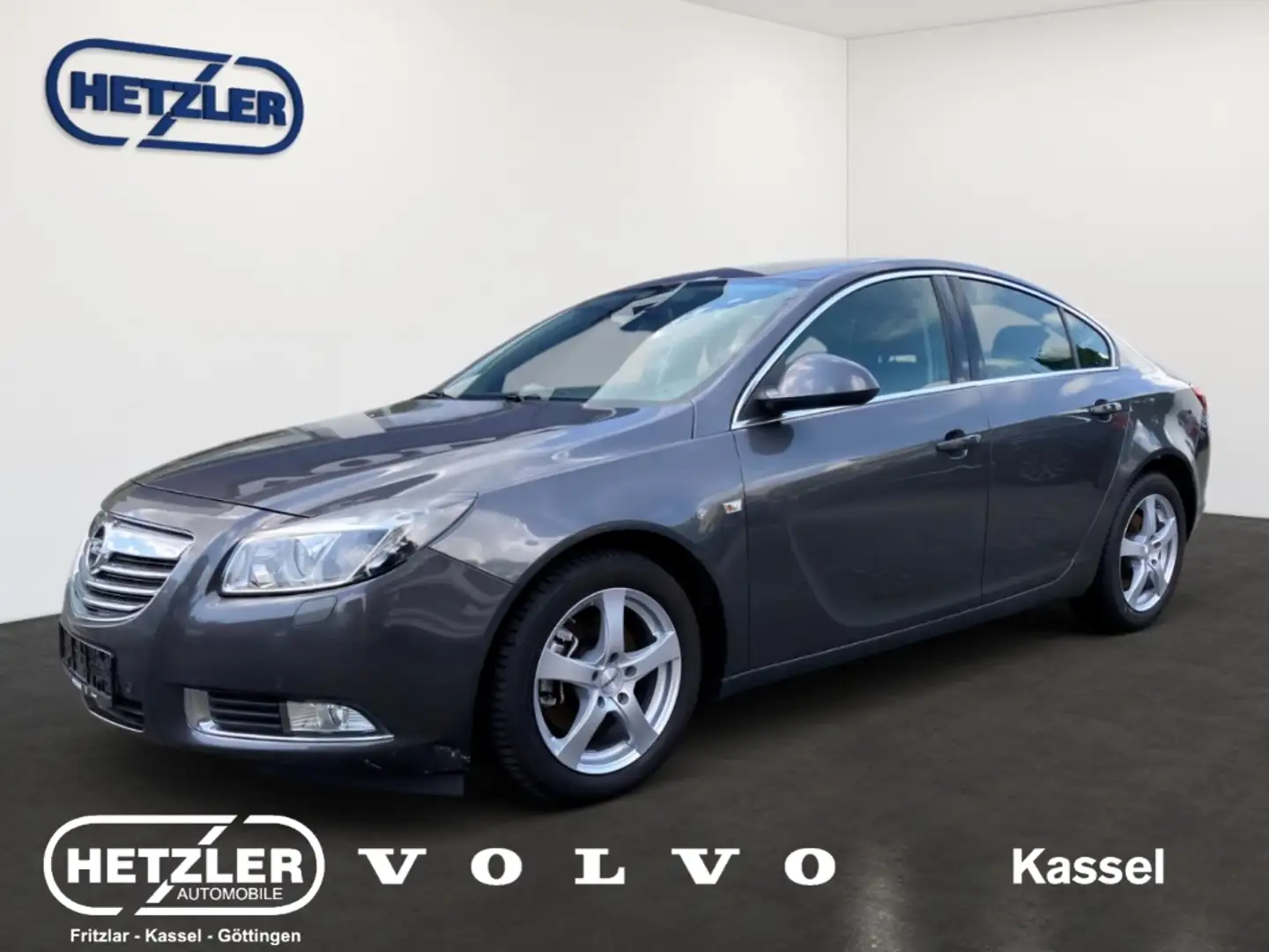 Opel Insignia A Sport 2.0 CDTI VERKAUF AN GEWERBE EXPORT Сірий - 1