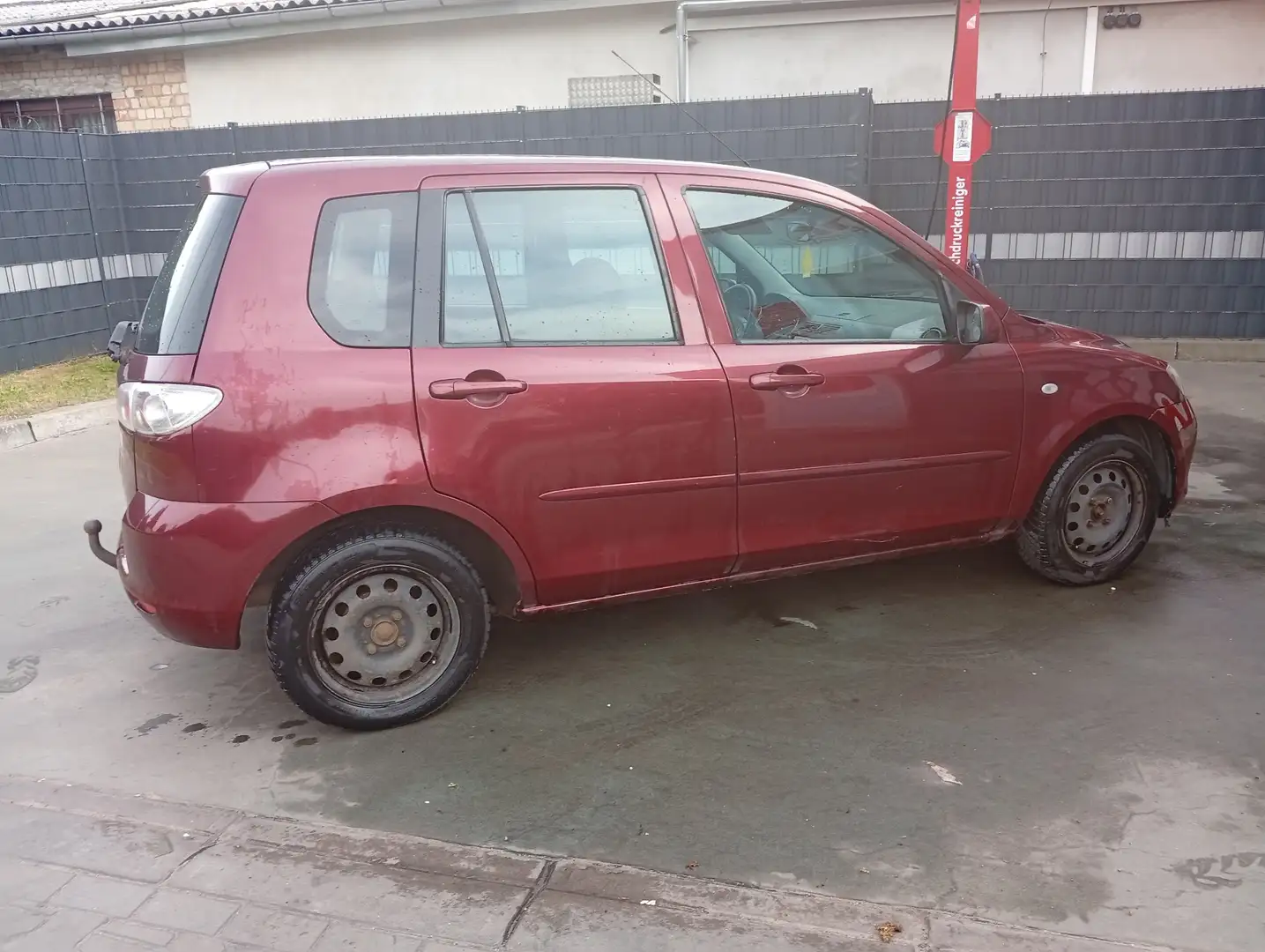 Mazda 2 1.4l Active mit TÜV bis 1/2028 - 2