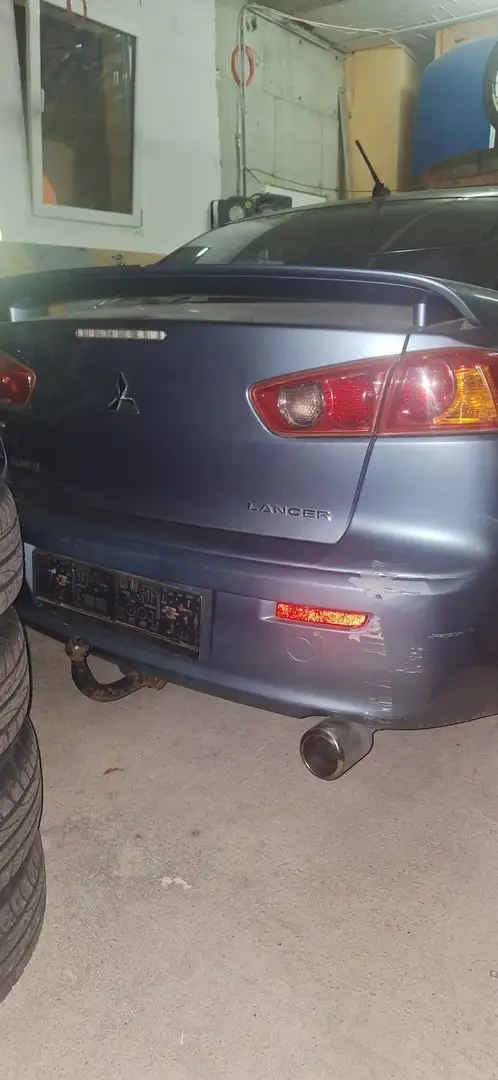 Mitsubishi Lancer 1,8 Invite - 2