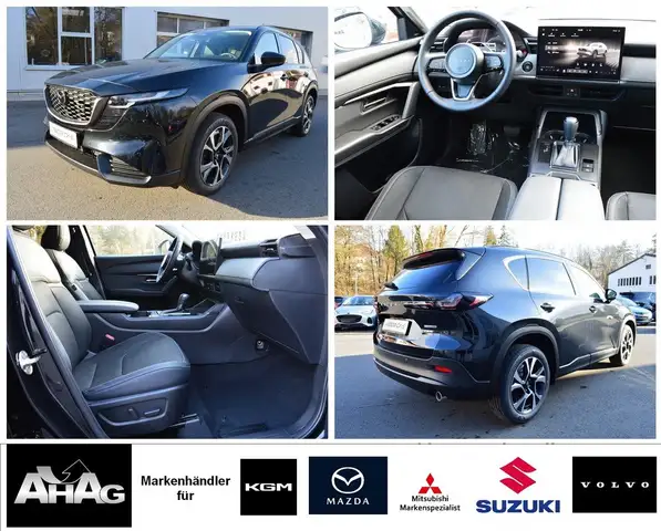 Mazda CX-5 CX-5 e-SKYACTIV-G 141 AWD Exclusive *360+Pano*