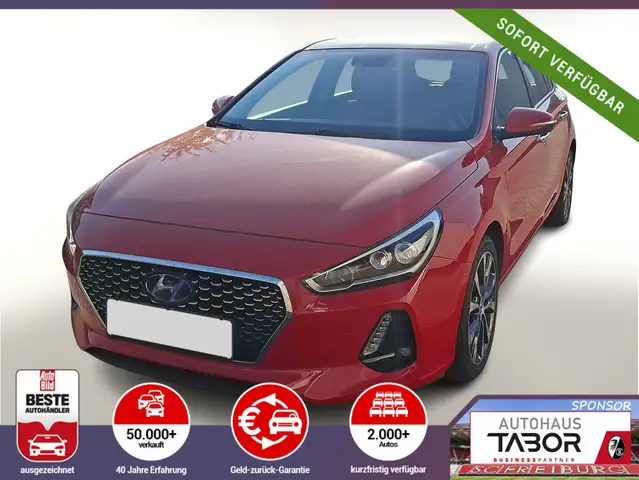Hyundai i30 1.4 T GDI 140 Style Pano Nav LED PDC KeyL