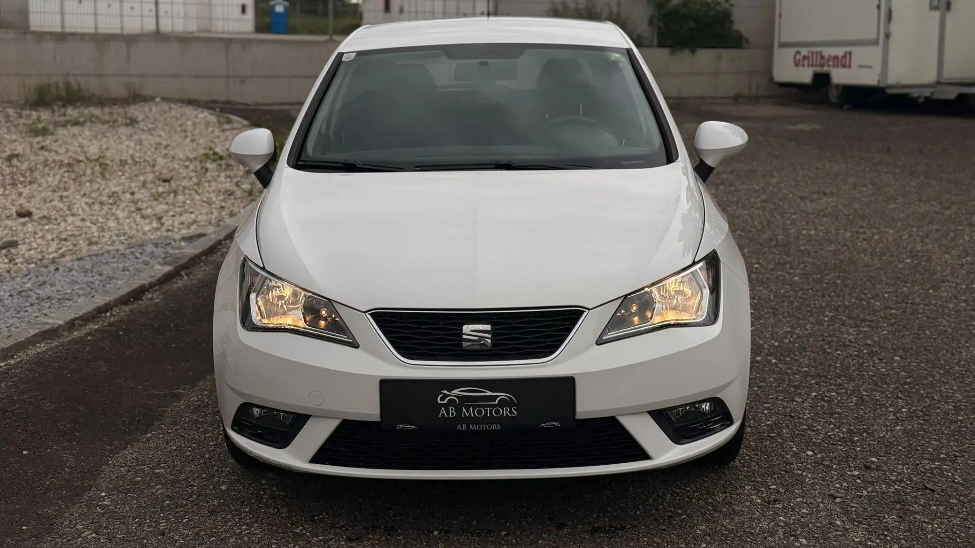 SEAT Ibiza Chili & Style Weiß - 2