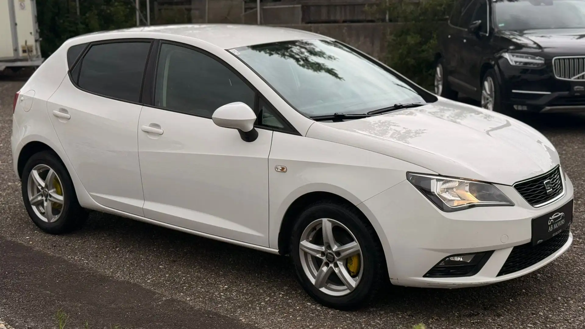 SEAT Ibiza Chili & Style Weiß - 1