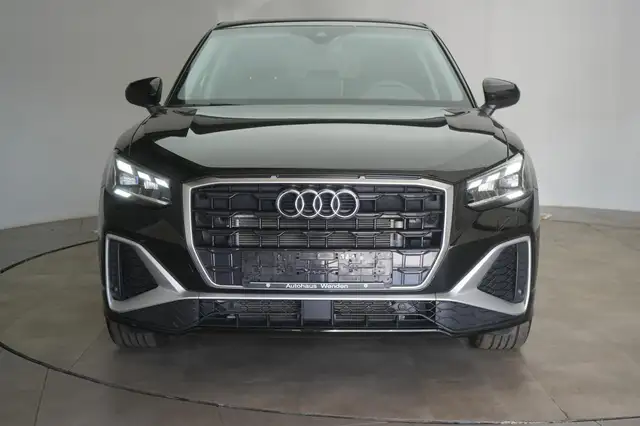 Audi Q2 view 2