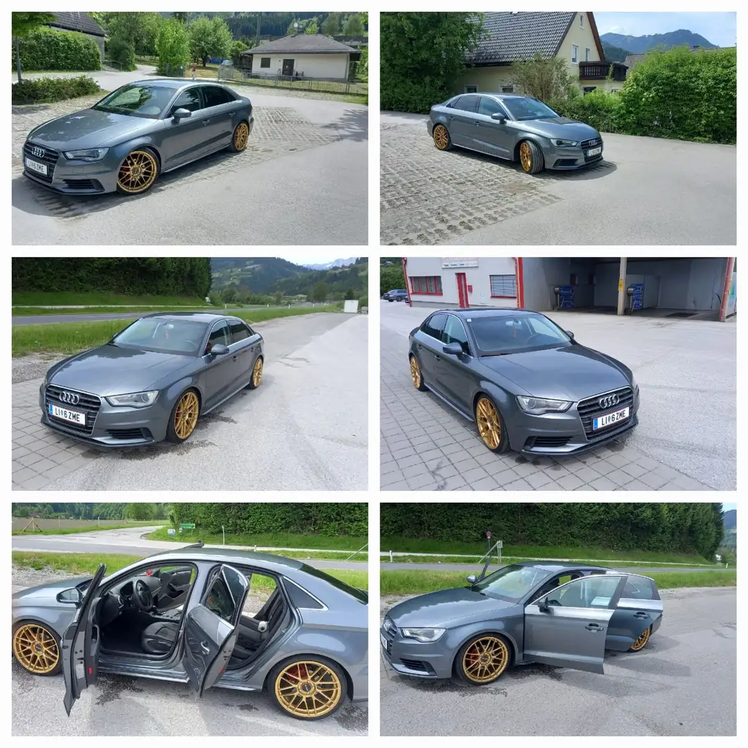 Audi A3 Ambition 1,6 TDI - 1