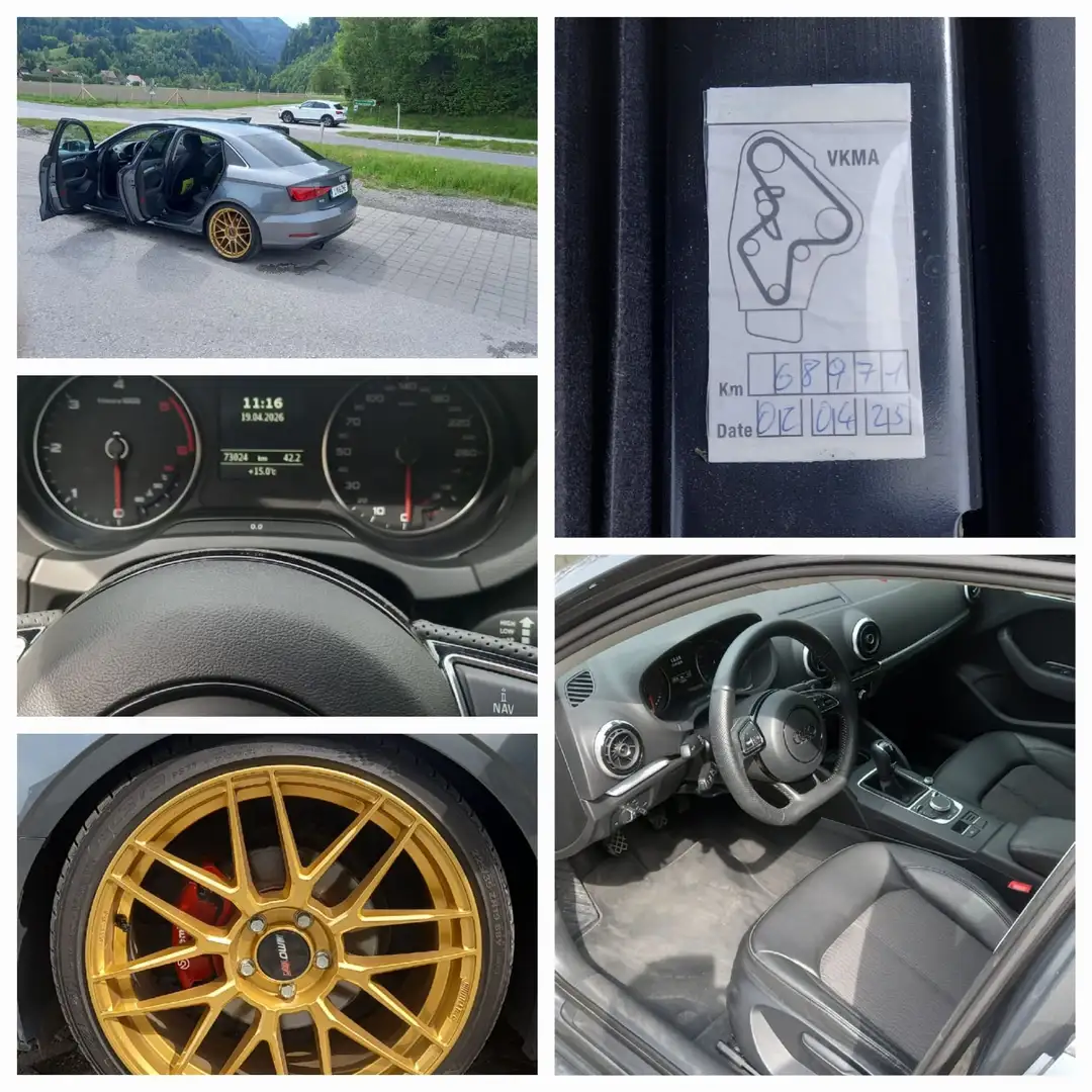 Audi A3 Ambition 1,6 TDI - 2