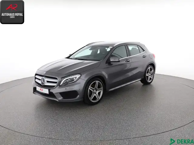 Mercedes-Benz GLA 250 GLA 250 4M AMG EXKLUSIV KEYLESS,DISTRO,KAMERA,SH