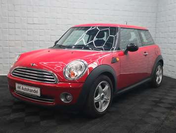 Mini One Klimaanlage 8-fach