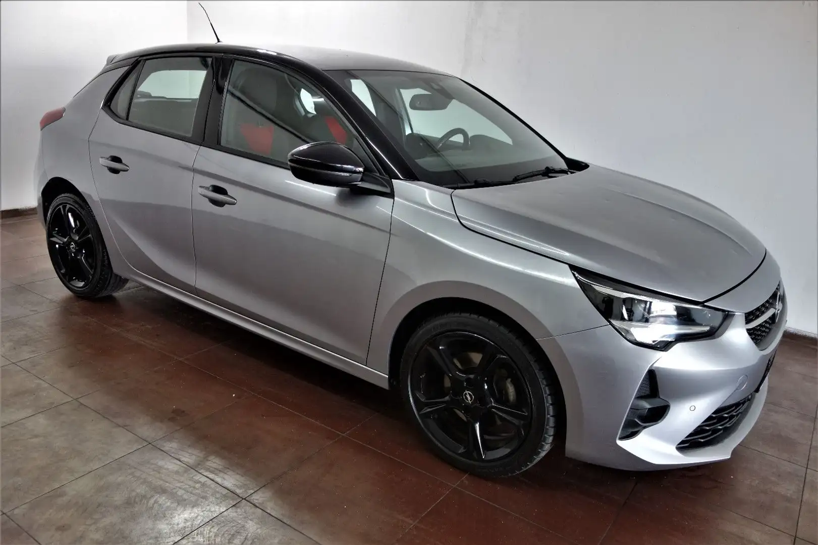 Opel Corsa F GS Line Leder/Navi/LED/6-Gang/17-Zoll Gris - 1