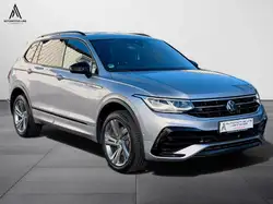 Volkswagen Tiguan Allspace TIGUAN ALLSPACE R LINE 4M VIRTUAL/MATRIX/KAMERA