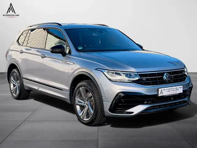 Volkswagen Tiguan Allspace TIGUAN ALLSPACE R LINE 4M VIRTUAL/MATRIX/KAMERA