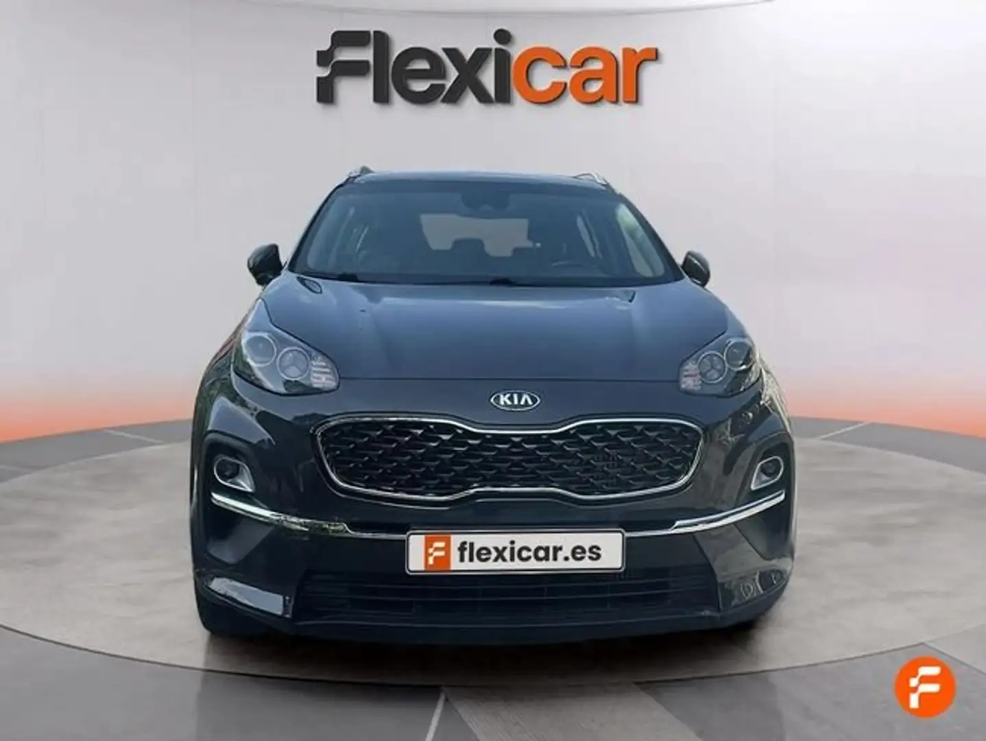 Kia Sportage 1.6+MHEV+Drive+Plus+100kW+%28136CV%29+4x2 Negro - 2