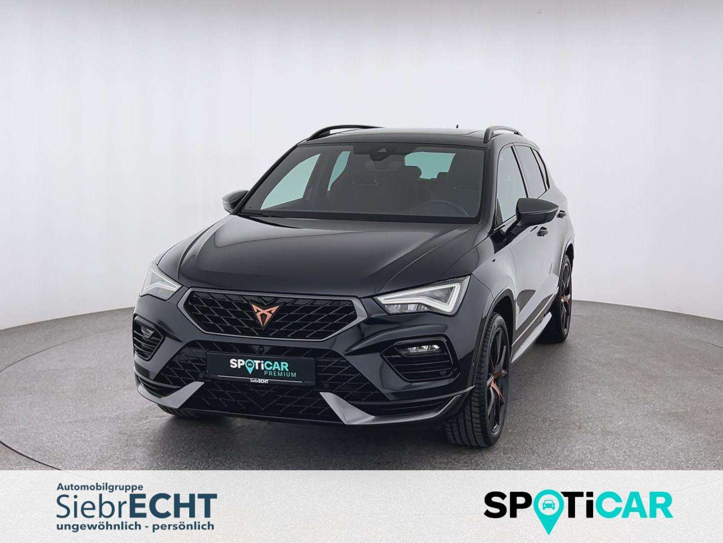 Second hand Cupra Ateca 2.0