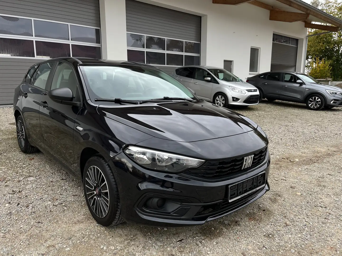 Fiat Tipo Tipo Kombi 1.5 GSE Hybrid City Life Negro - 1