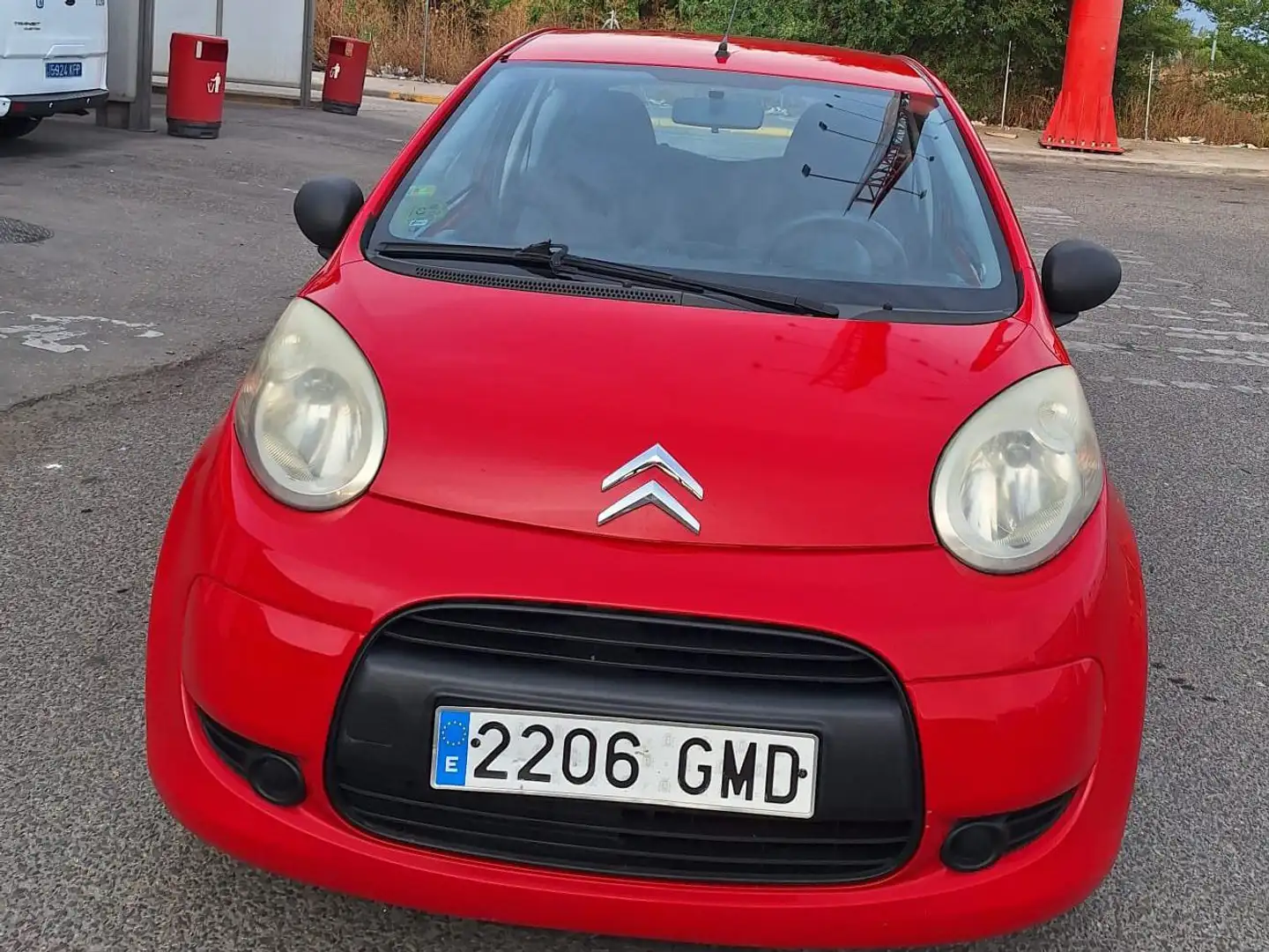 Citroen C1 C1 1.0i Audace Audace Rojo - 1