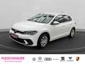Volkswagen Polo VI 1.0 Digitales Cockpit LED Apple CarPlay Klimaau Weiß - thumbnail 1