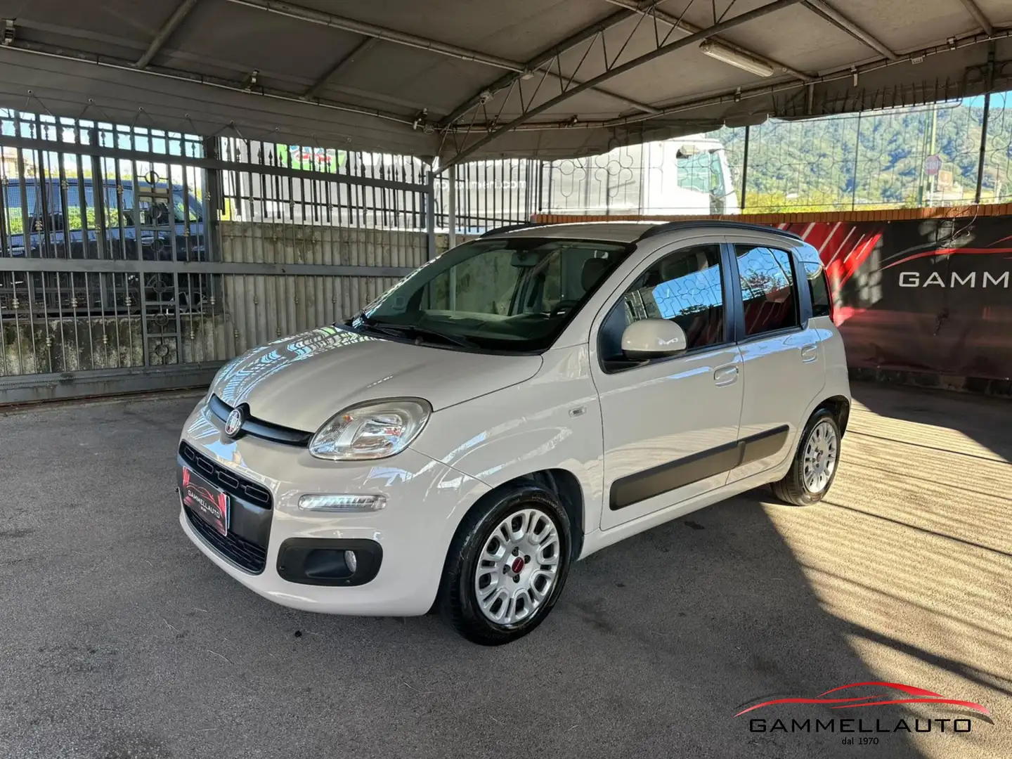 Fiat New Panda Panda 1.3 mjt 16v Easy 75cv E5+ Beige - 2