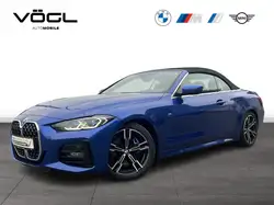 Bmw 430 i Cabrio M Sport Head Up Laserlicht Harman/Kardon