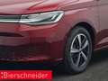 Volkswagen Caddy Goal TSI DSG LED NAVI ALU 5-J-GARANTIE Rot - thumbnail 18