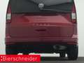 Volkswagen Caddy Goal TSI DSG LED NAVI ALU 5-J-GARANTIE Rot - thumbnail 31