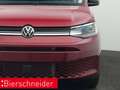 Volkswagen Caddy Goal TSI DSG LED NAVI ALU 5-J-GARANTIE Rot - thumbnail 21