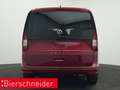 Volkswagen Caddy Goal TSI DSG LED NAVI ALU 5-J-GARANTIE Rot - thumbnail 5