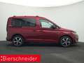 Volkswagen Caddy Goal TSI DSG LED NAVI ALU 5-J-GARANTIE Rot - thumbnail 8