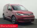 Volkswagen Caddy Goal TSI DSG LED NAVI ALU 5-J-GARANTIE Rot - thumbnail 9