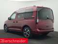 Volkswagen Caddy Goal TSI DSG LED NAVI ALU 5-J-GARANTIE Rot - thumbnail 4