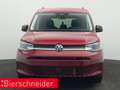 Volkswagen Caddy Goal TSI DSG LED NAVI ALU 5-J-GARANTIE Rot - thumbnail 10