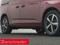 Volkswagen Caddy Goal TSI DSG LED NAVI ALU 5-J-GARANTIE Rot - thumbnail 33