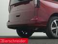 Volkswagen Caddy Goal TSI DSG LED NAVI ALU 5-J-GARANTIE Rot - thumbnail 25