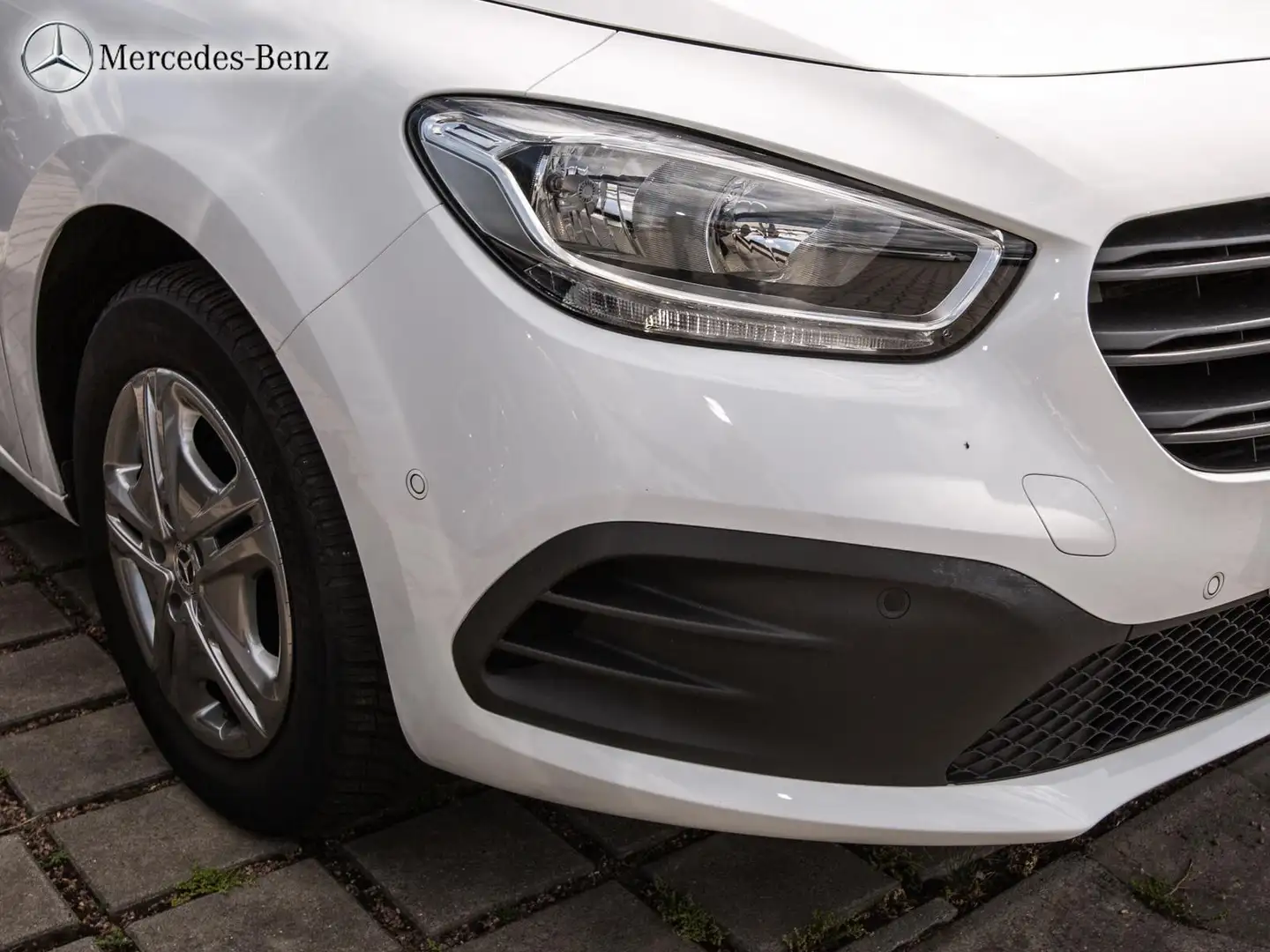 Mercedes-Benz Citan 110 CDI Tourer PRO Standard Blanc - 2