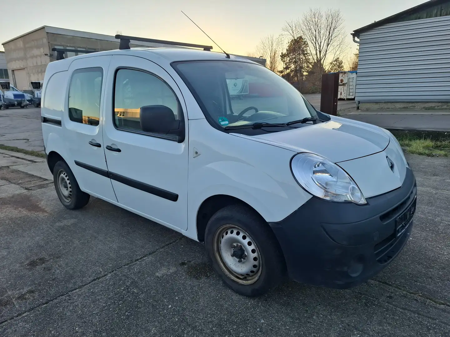 Renault Kangoo Rapid Extra Bianco - 2