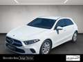 Mercedes-Benz A 180 d Style PTS Shz LED MBUX RKam Klima Weiß - thumbnail 1
