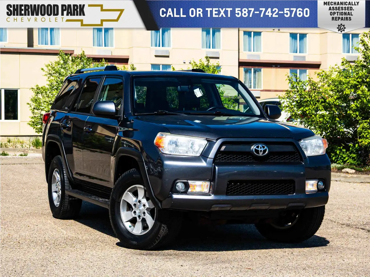 2010 Toyota 4-Runner