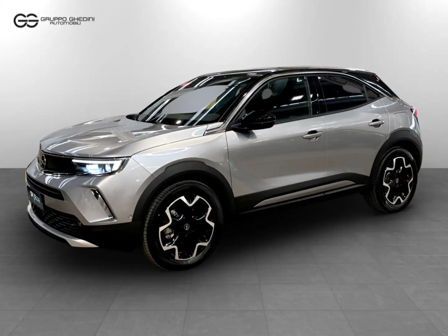 Opel Mokka-E Electric Ultimate Grigio - 1