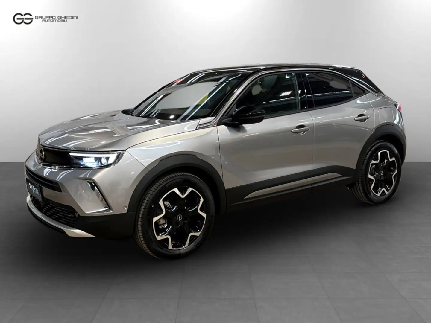 Opel Mokka-E Electric Ultimate Grigio - 1