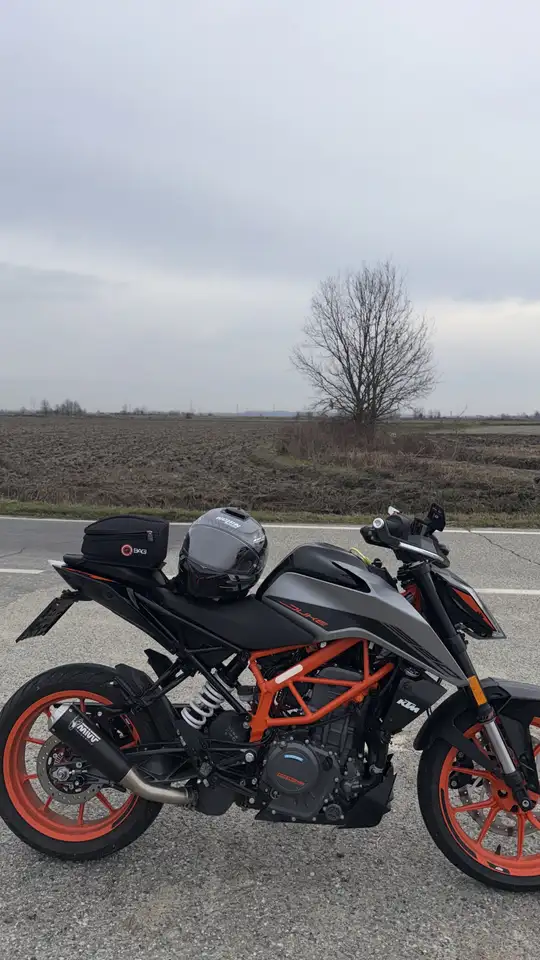 KTM 390 Duke