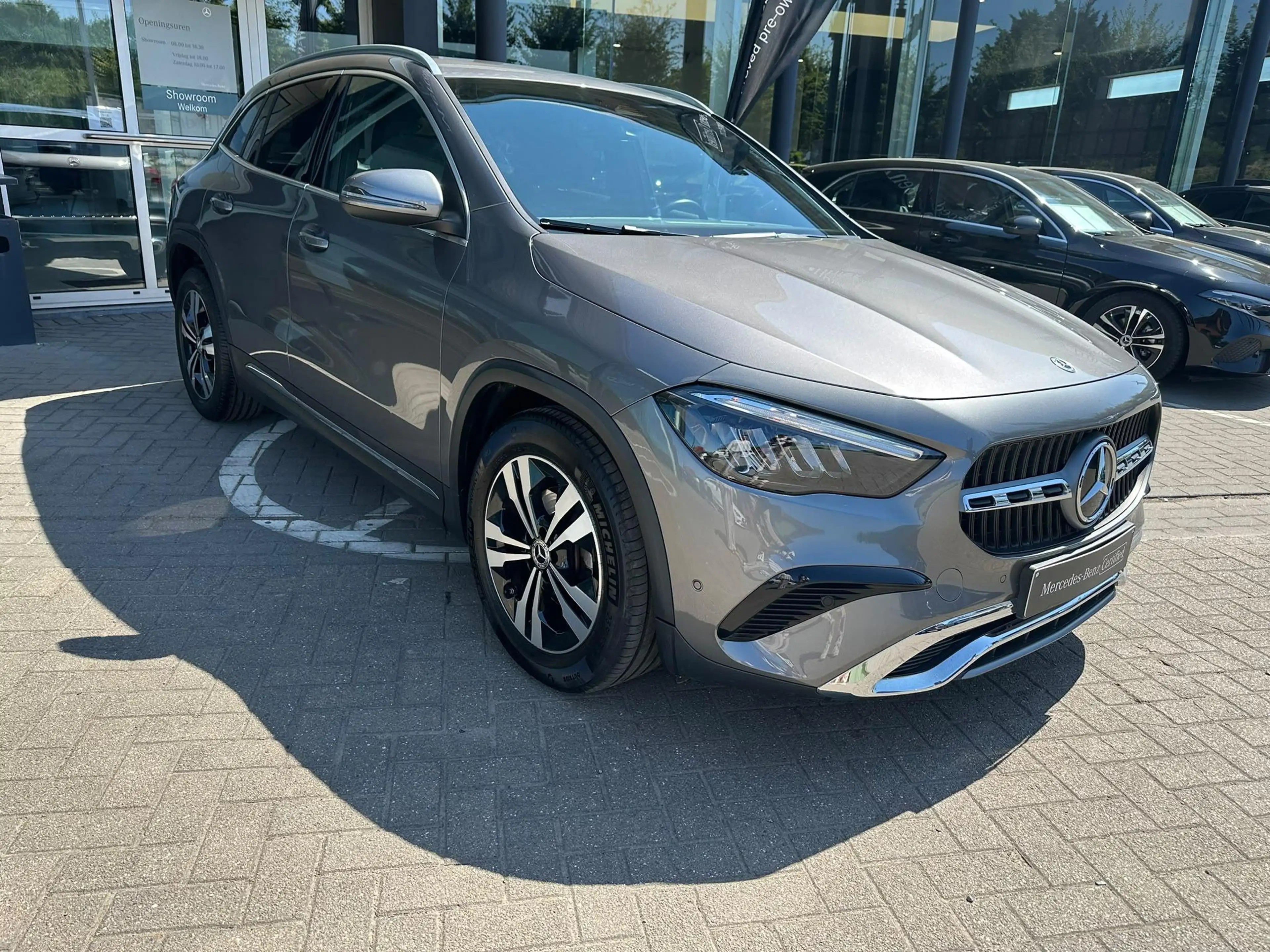 Mercedes-Benz GLA 180 GLA Business Line — photo 7