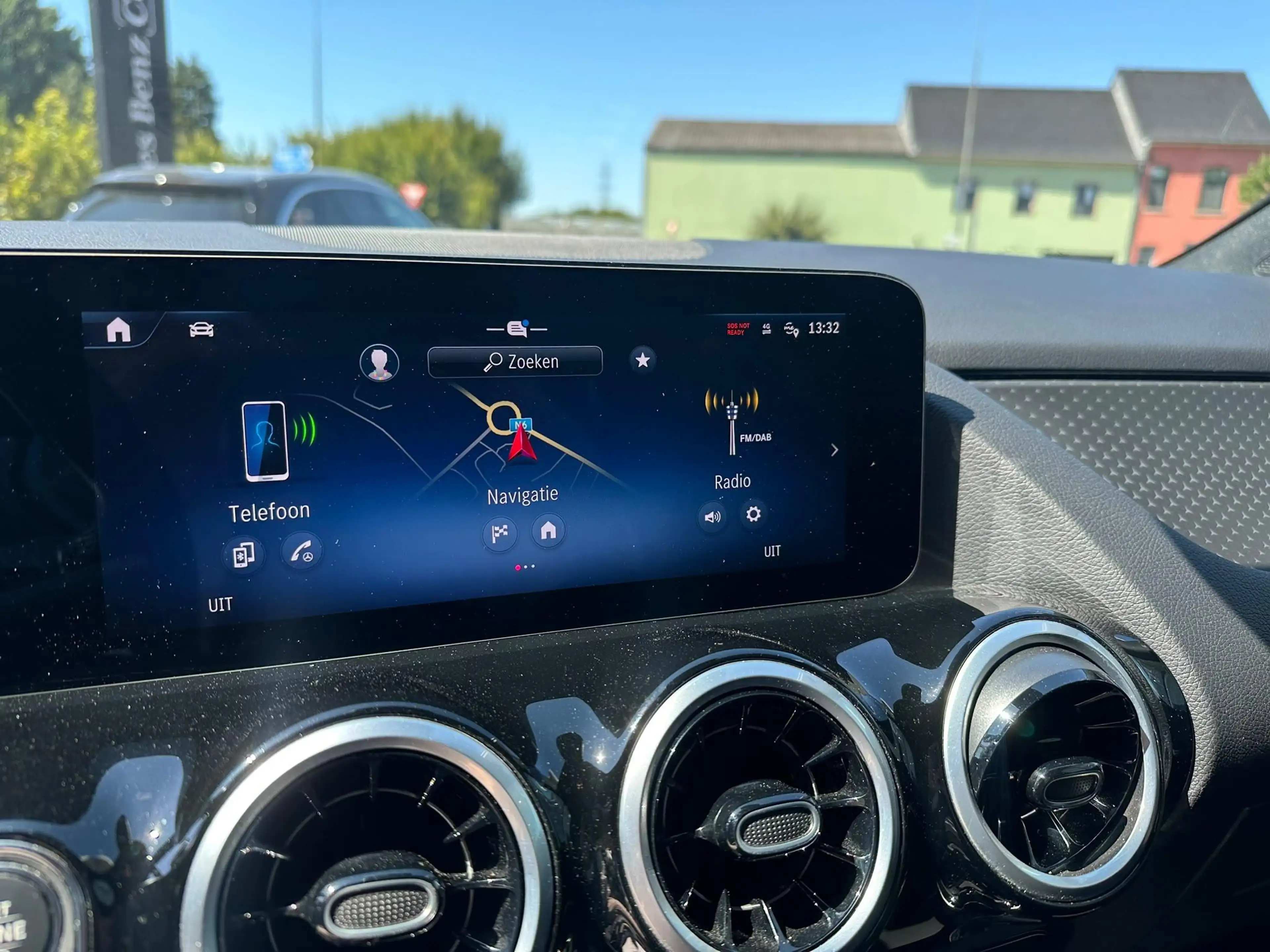 Mercedes-Benz GLA 180 GLA Business Line — photo 21