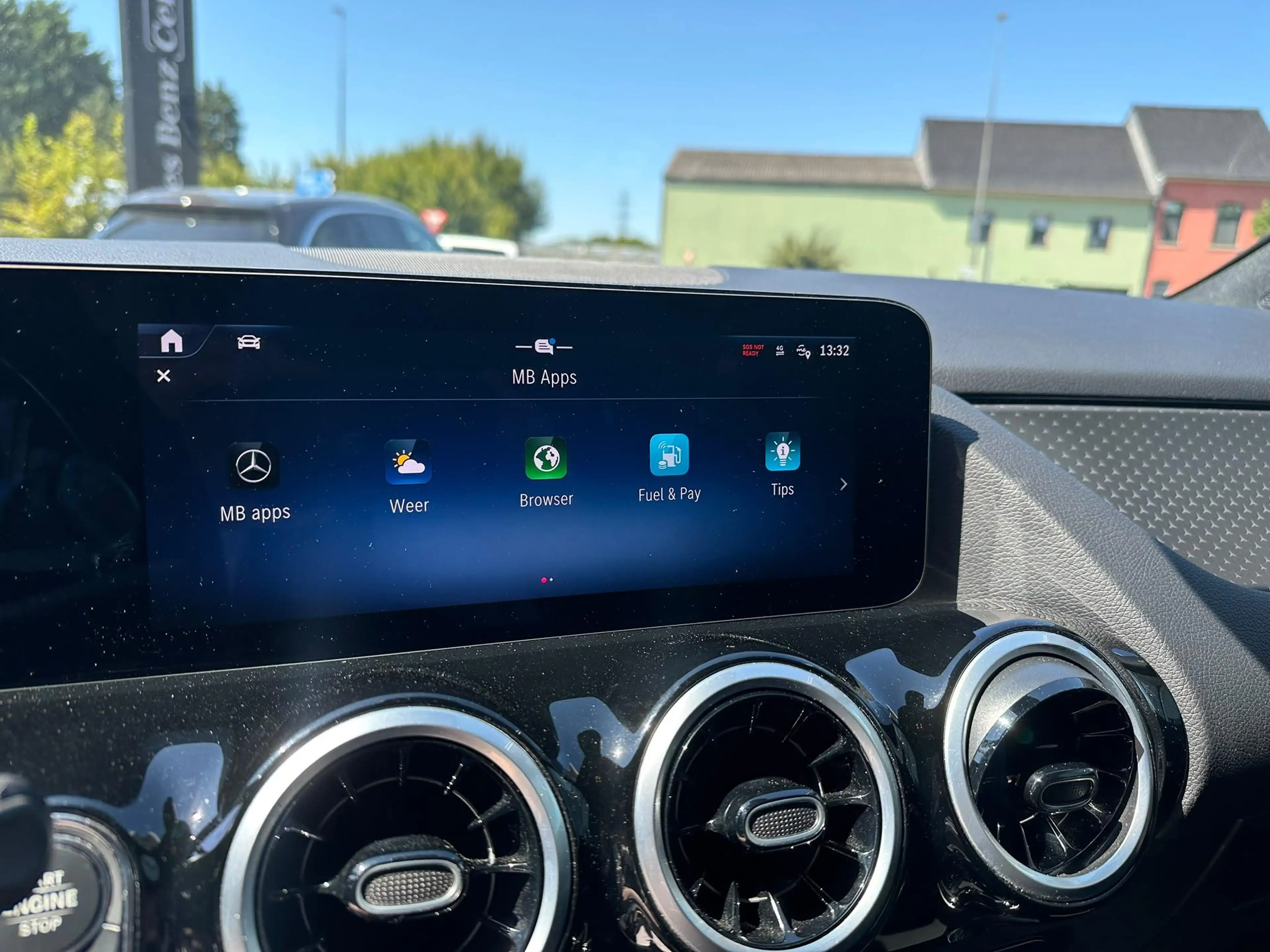 Mercedes-Benz GLA 180 GLA Business Line — photo 22