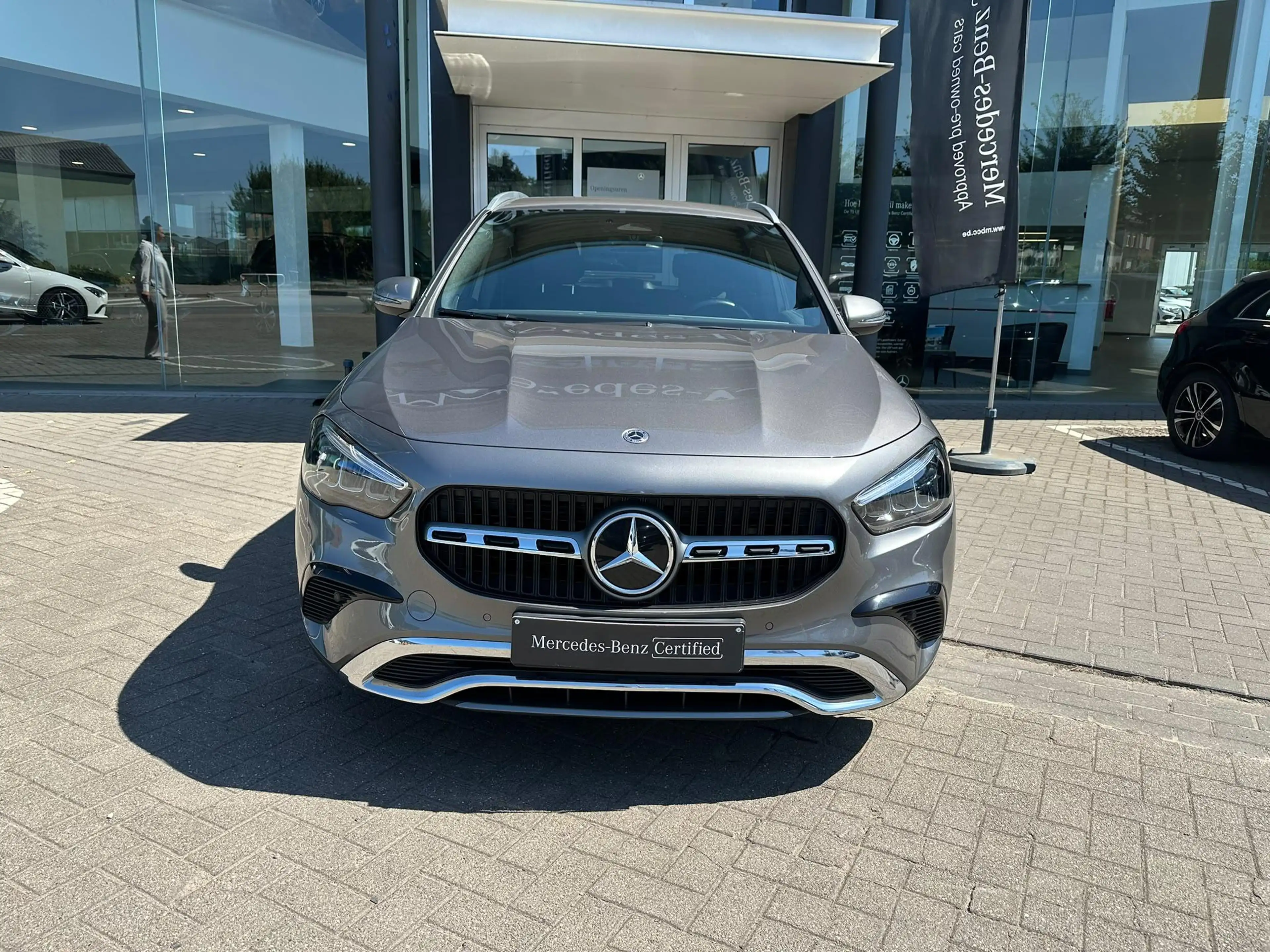 Mercedes-Benz GLA 180 GLA Business Line — photo 8