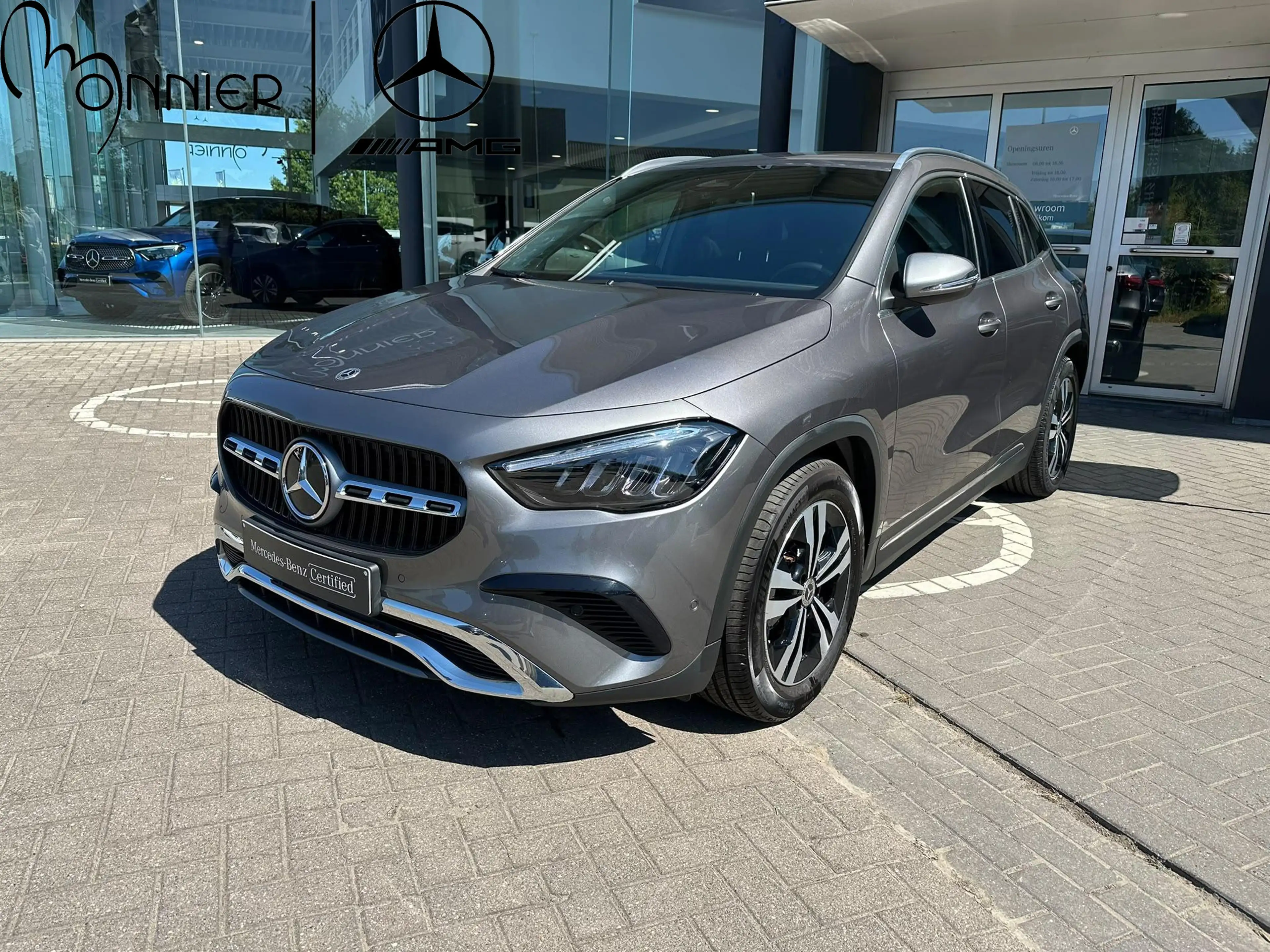Mercedes-Benz GLA 180 GLA Business Line