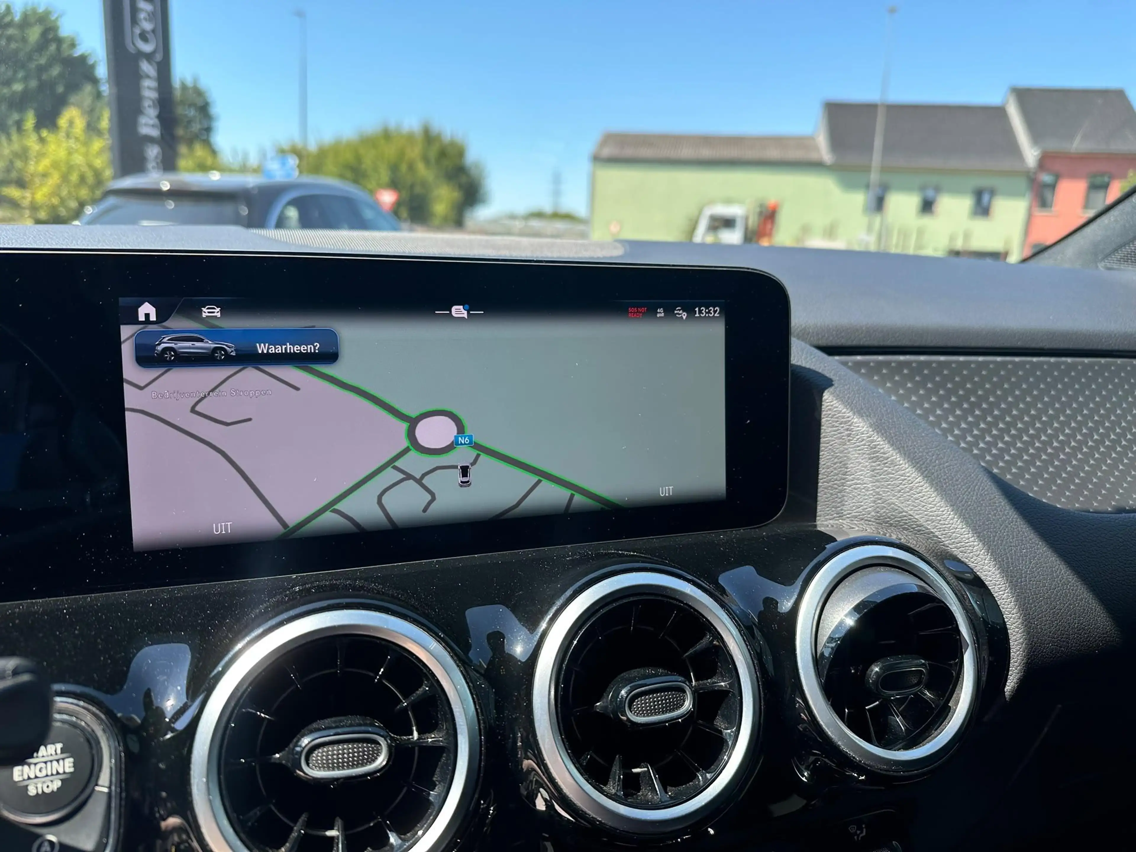 Mercedes-Benz GLA 180 GLA Business Line — photo 23