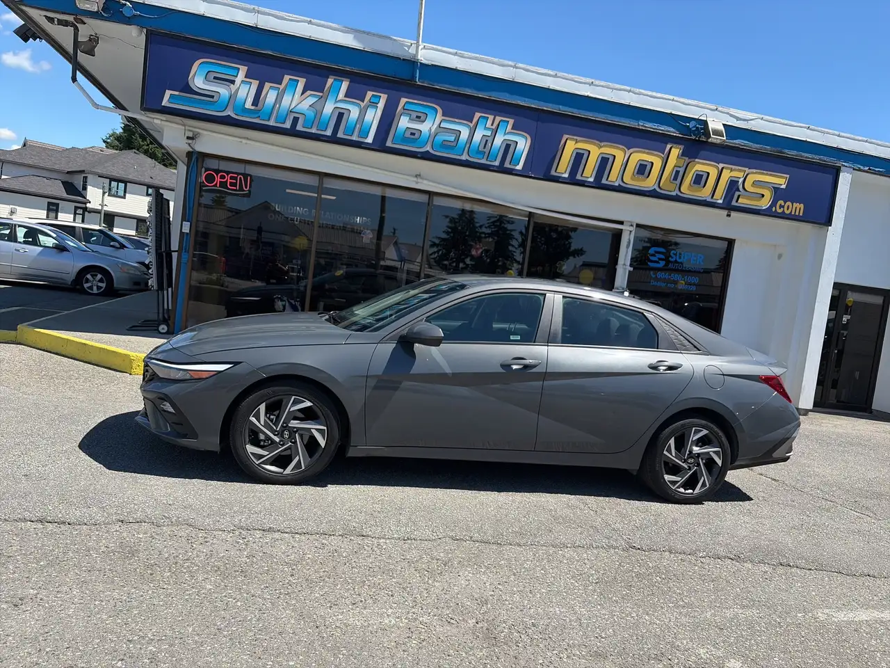 2025 Hyundai ELANTRA
