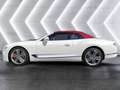 Bentley Continental GT V8 Convertible White - thumbnail 8
